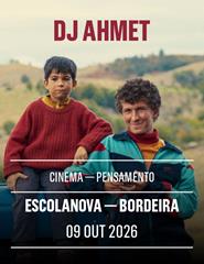 DJ AHMET (ESCOLA NOVA)