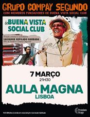 GRUPO COMPAY SEGUNDO | Aula Magna