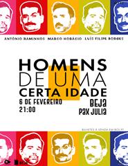 Homens de uma Certa Idade