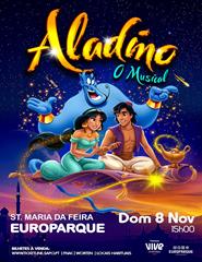 Imagem da fonte — ALADINO - O Musical