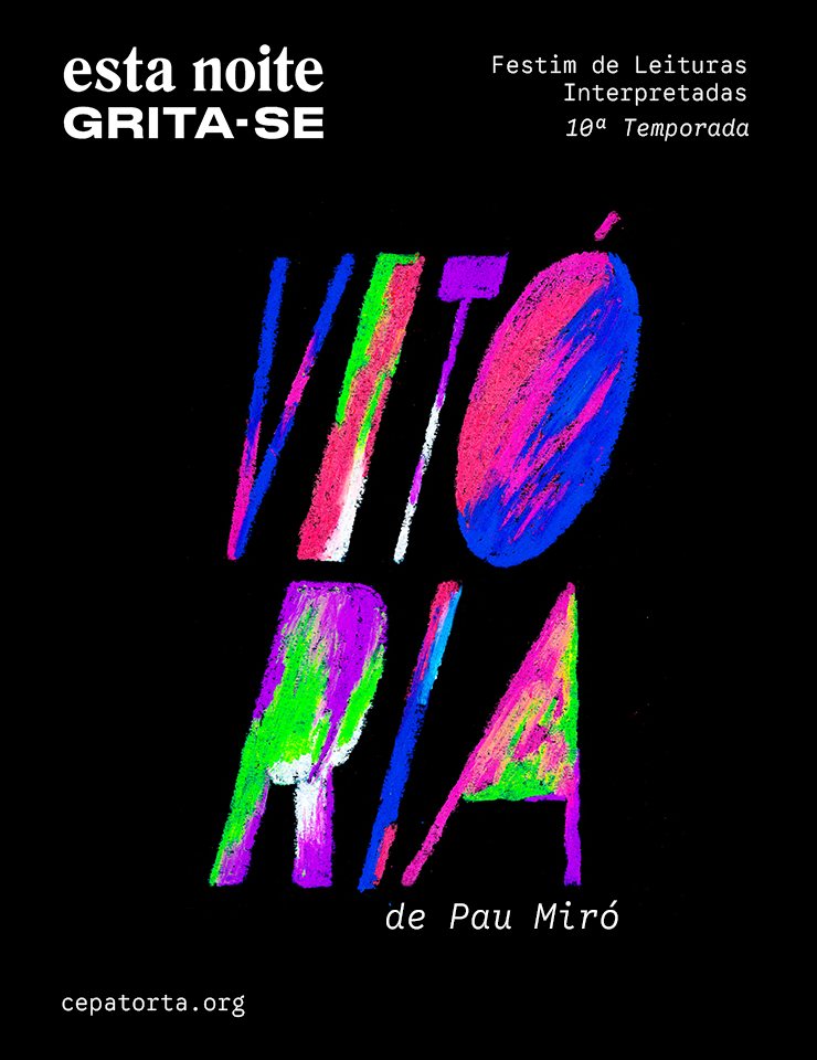 Esta noite grita-se: "Vitória" de Pau Miró