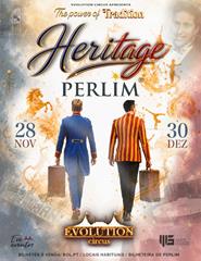 Imagen de la fuente — Circo Evolution: Heritage | Perlim 2026