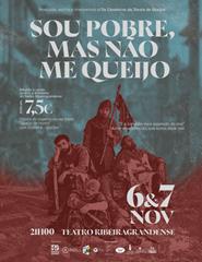 Imagen de la fuente — SOU POBRE MAS NÃO ME QUEIJO