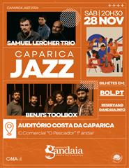 Imagen de la fuente — CAPARICA JAZZ