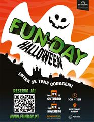 Fun Day Halloween 2026 - 1 de Novembro