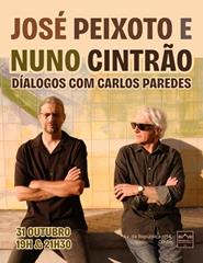 Source image — JOSÉ PEIXOTO E NUNO CINTRÃO - Diálogos com Carlos Paredes