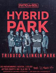 Hybrid Park – Tributo Linkin Park | After party: 90´s & 00´s