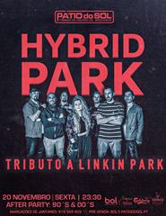 Bild der Quelle — Hybrid Park – Tributo Linkin Park | After party: 90´s & 00´s