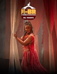3º Mostra Internacional de Teatro Brasil - MÃE PRETA