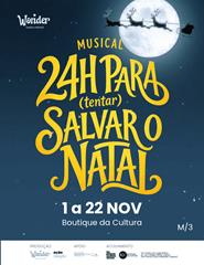 Source image — 24 horas para (tentar) salvar o Natal