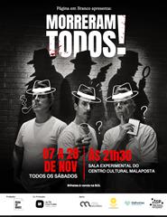 Morreram Todos!