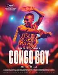 来源图片 — 27 Festa Do Cinema Francês - CONGO BOY