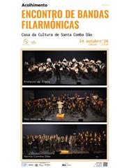 Encontro de Bandas Filarmónicas 2026