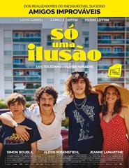 来源图片 — 27 Festa Do Cinema Francês - SÓ UMA ILUSÃO