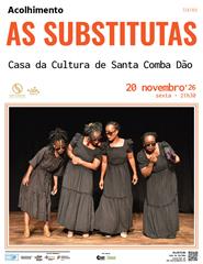 Bild der Quelle — As Substitutas - Grupo de Teatro M"béu