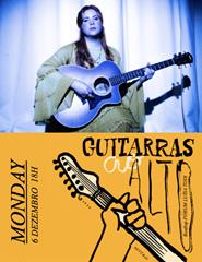 Imagem da fonte — Guitarras ao Alto - Monday