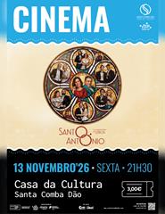 CINEMA- Santo António