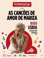Bild der Quelle — CANÇÕES DE AMOR DE MARIZA | FESTIVAL ÀS VEZES O AMOR