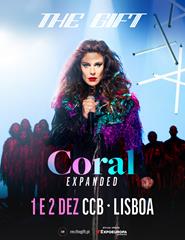 Imagem da fonte — THE GIFT | CORAL EXPANDED