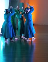 MARATONA DE DANÇA INDIANA