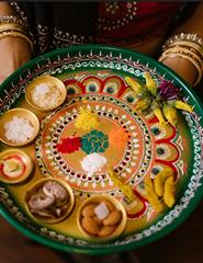 O Diwali à mesa - Oficina de Gastronomia Indiana