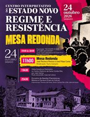 Mesa-Redonda no CIEN com  José Pacheco Pereira e José Filipe Costa