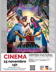 Imagen de la fuente — A Ilha Esquecida