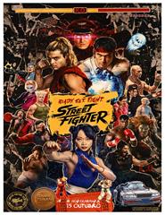 Source image — Street Fighter