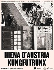 Source image — HIENA D’AUSTRIA + KUNGFUTRUNX