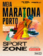 Meia Maratona do Porto + Maratona do Porto