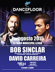 Leiria Dancefloor 2015