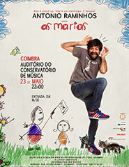 António Raminhos apresenta: As Marias
