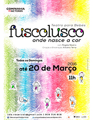 FUSCOLUSCO - Teatro para bebés
