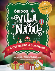 Óbidos Vila Natal 2015