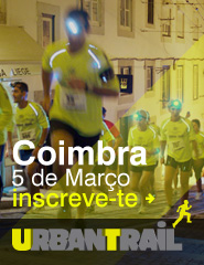 Urban Trail Coimbra 2016