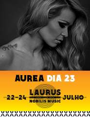 Laurus Nobilis 2016 - Aurea, Bloco do Caos, Fernado Alvim. 23 de julho
