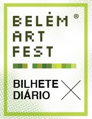 Belém Art Fest 2016 - Bilhete Diário