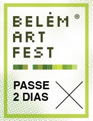 Belém Art Fest 2016 - Passe 2 Dias