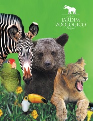 Visita Jardim Zoológico 2016