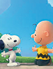 Snoopy e Charlie Brown - Peanuts - O Filme