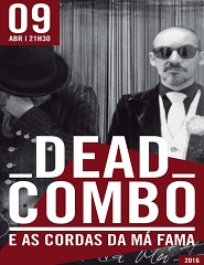 Musica | DEAD COMBO