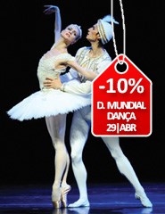 Gala Internacional de Ballet Clássico