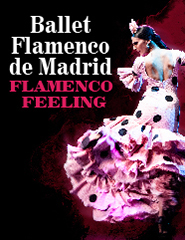 BALLET FLAMENCO DE MADRID 
