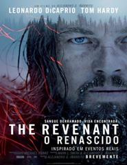 THE REVENANT: O RENASCIDO – 2D