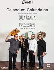 Galandum Galundaina - Concerto