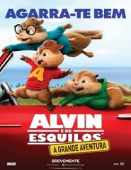 Alvin e os Esquilos - A Grande Aventura