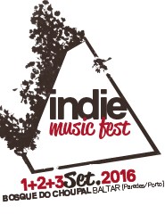 INDIE MUSIC FEST 2016 - Passe Geral