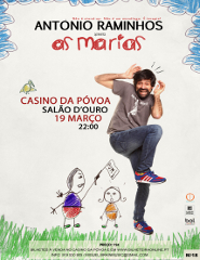 António Raminhos apresenta: As Marias