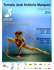 Prova Qualificativa - Duplo Mini-Trampolim e Tumbling