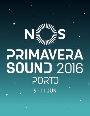 NOS Primavera Sound 2016 - Bilhete Diário